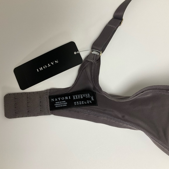 Natori Plum Lightly Padded Bra | NWT - Picture 4 of 5